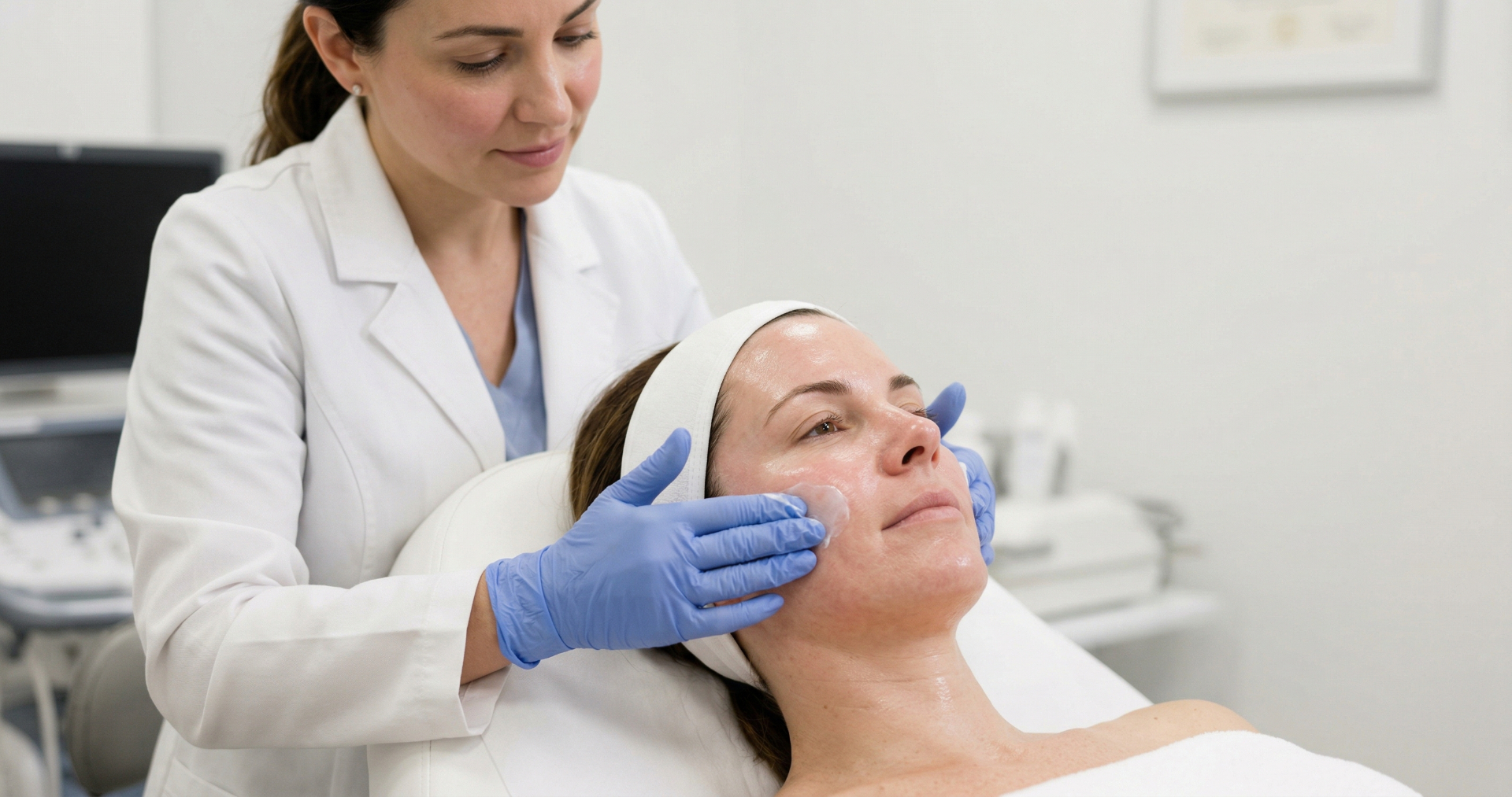 Lo que recomiendo después de un tratamiento con láser