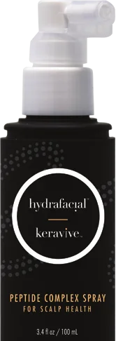 Keravive Peptide Complex Spray para uso en casa
